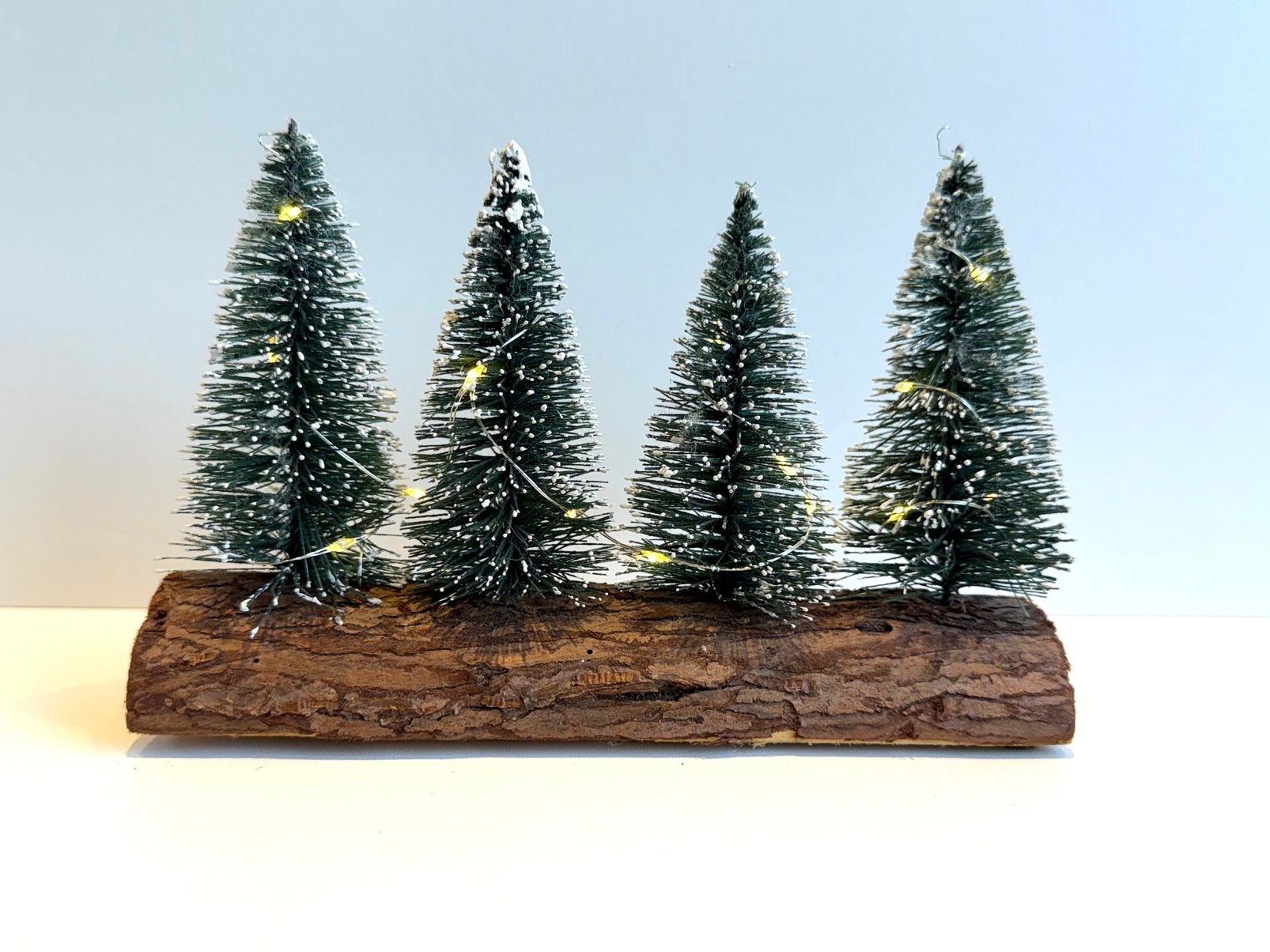 Christmas Village - Verlichte Bomen, Diversen, Verzenden