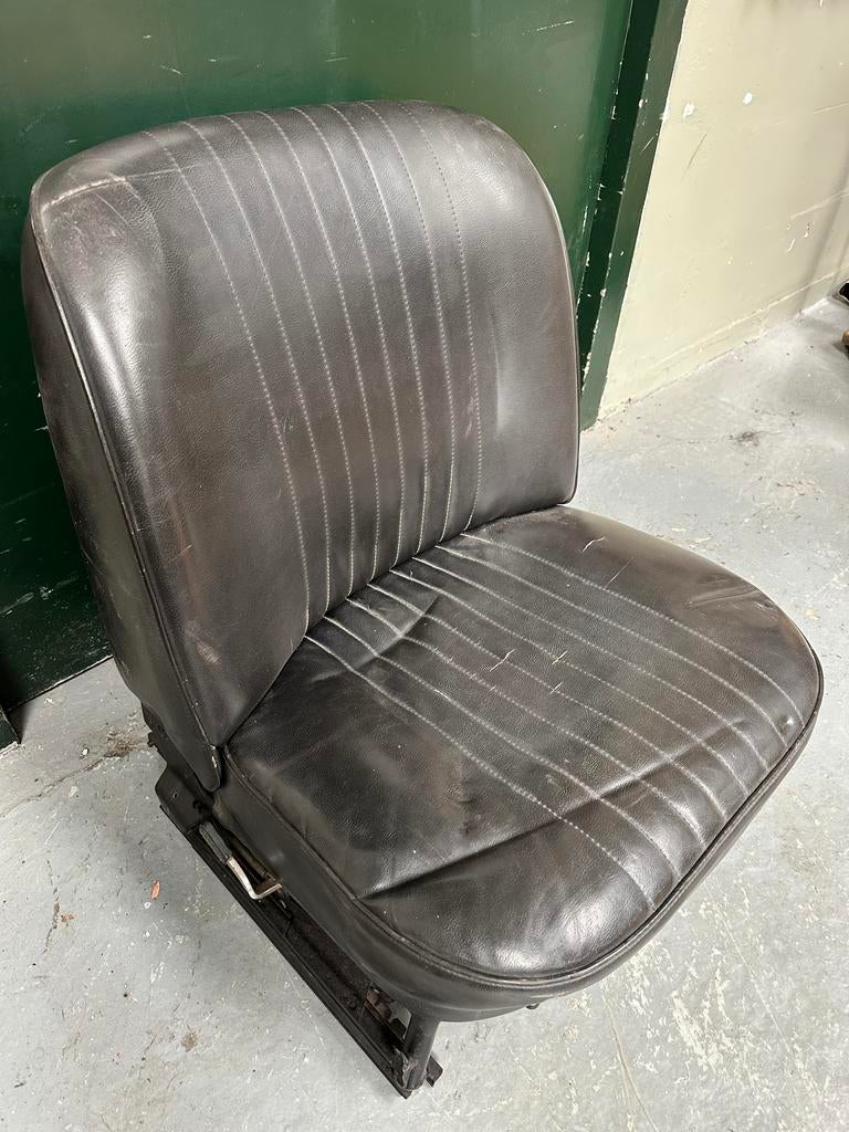 Passagiersstoel Alfa Romeo Giulia 1300 Ti (1968), Auto-onderdelen, Interieur en Bekleding, Ophalen of Verzenden, Gebruikt, Alfa Romeo