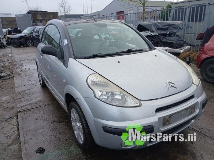 Versnellingsbak van een Citroen C3, Gebruikt, -, Ophalen of Verzenden, -