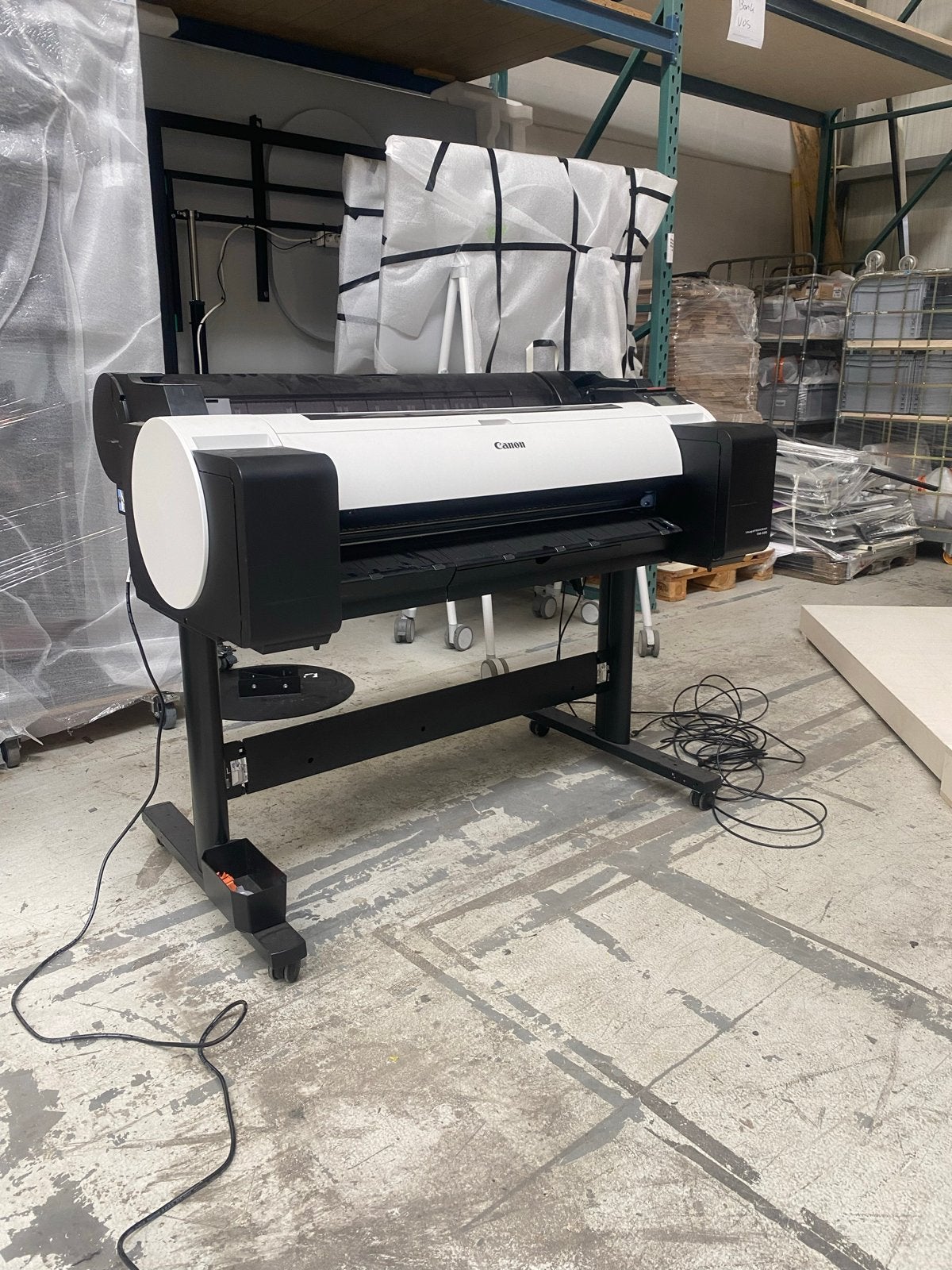 Canon imagePROGRAF K10488 grootformaat printer, Ophalen, Gebruikt, Printer, Inkjetprinter