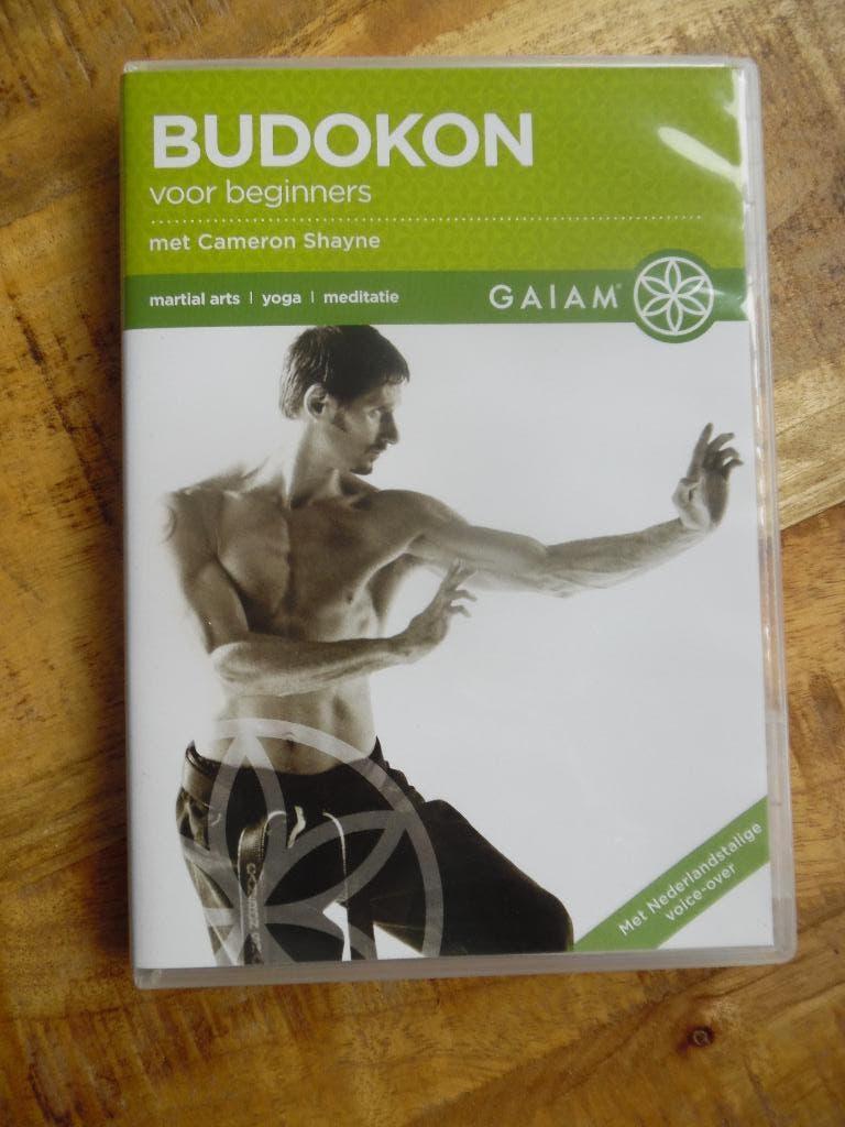 VECHTSPORT MARTIAL ART - BUDOKON VOOR BEGINNERS, Alle leeftijden, Ophalen of Verzenden, Gebruikt, Overige gebieden