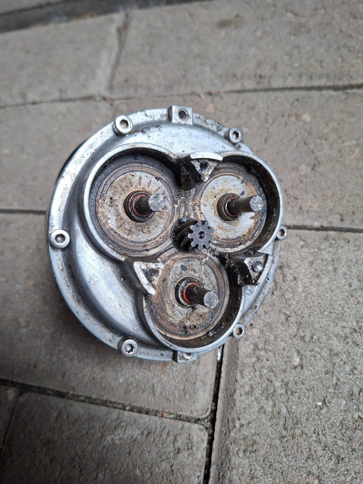 Bafang voorwielmotor, Fietsen en Brommers, Fietsonderdelen, Ophalen of Verzenden