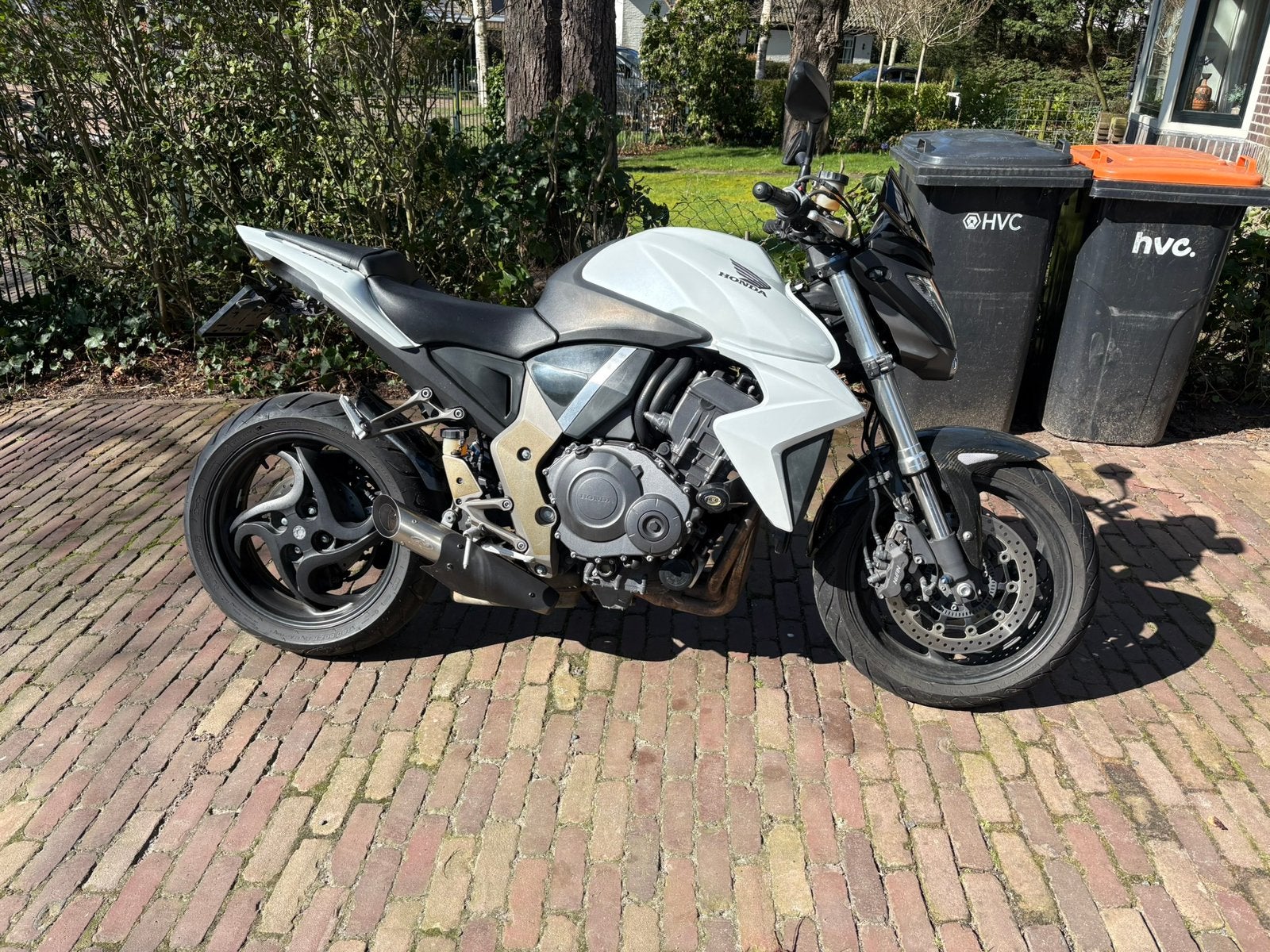 Honda CB1000R (2008) – Zeer nette staat – 36.260 km – ABS, Occasion, 4 cilinders, Motorrijbewijs A, Particulier