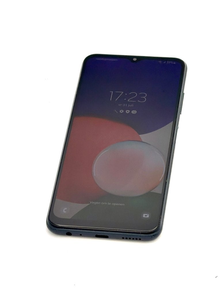 Zeer Nette Samsung Galaxy A22 5G, 64GB Black, Samsung, Gebruikt, ., Zwart