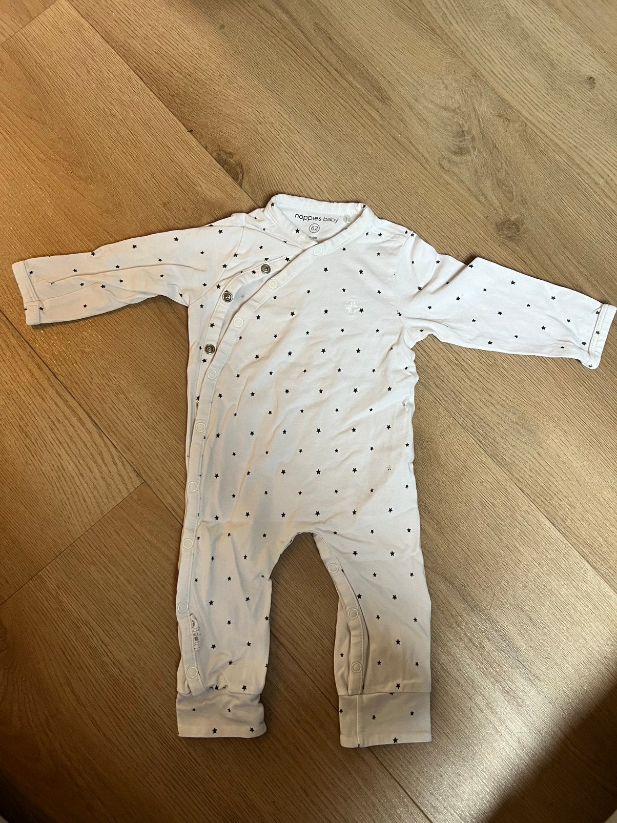 Boxpakje unisex jongen of meisje maat 62, Kinderen en Baby's, Babykleding | Maat 62, Ophalen of Verzenden, Zo goed als nieuw, Jongetje of Meisje