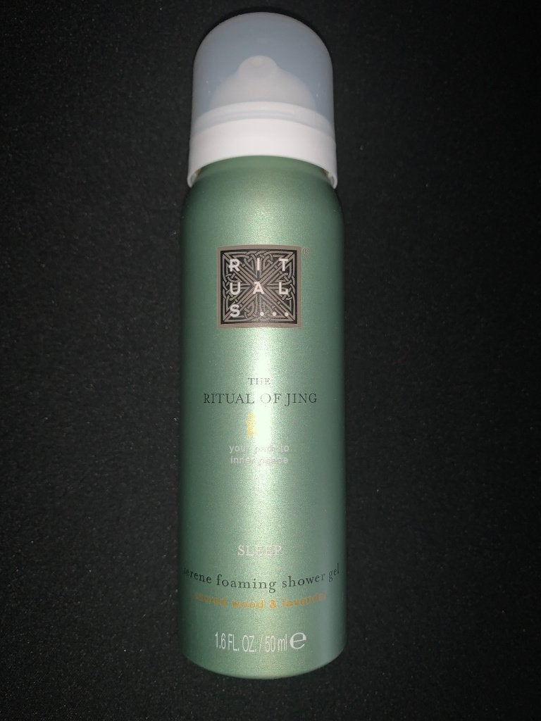 RITUALS sleep serene foaming shower gel *~~nieuw~~*, Sieraden, Tassen en Uiterlijk, Uiterlijk | Lichaamsverzorging, Verzenden