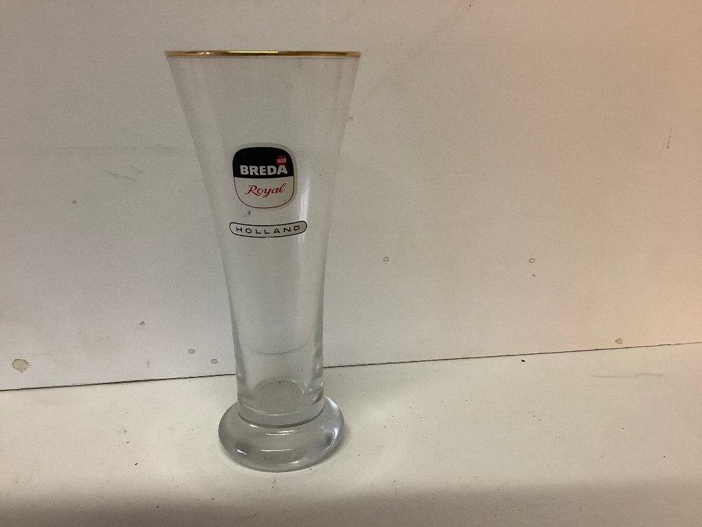 Breda royal Holland, Verzamelen, Ophalen of Verzenden, Gebruikt, Glas of Glazen, Overige merken