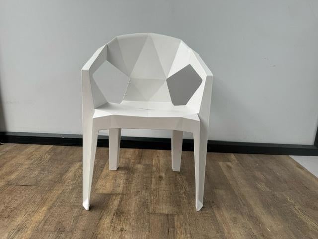 Stapelbare stoelen markant, Ophalen of Verzenden, Nieuw, Kunststof, Vijf, Zes of meer stoelen