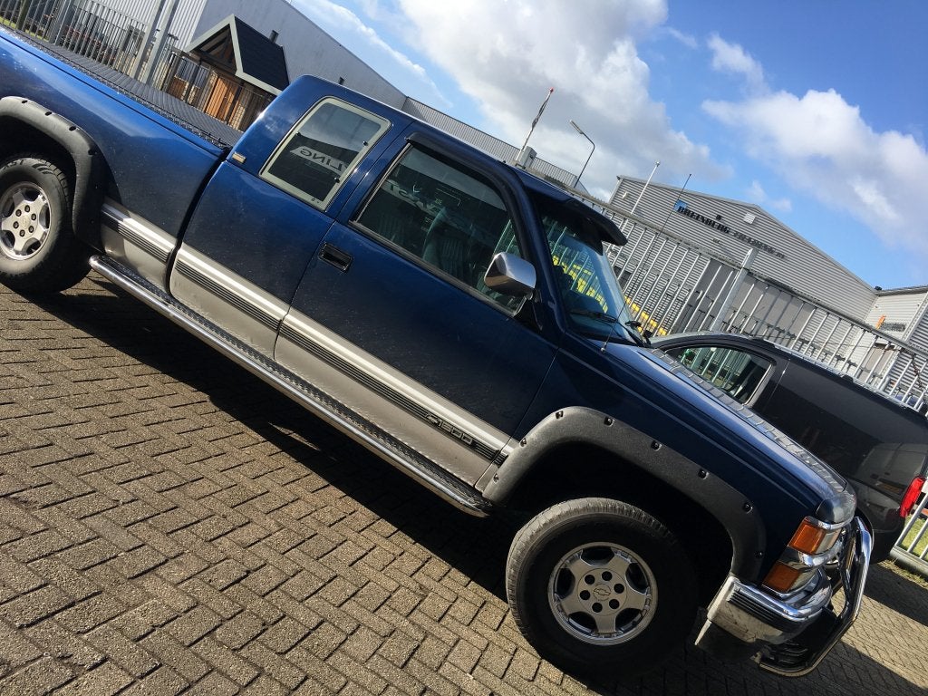 #AANBIEDING#SiDeBaRs Chevrolet 1500 Extended Pushbar BuLLbaR, Niet ingevuld, Niet ingevuld, Niet ingevuld
