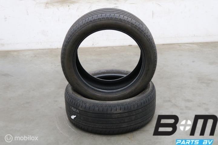 2 x 2454518 100Y Bridgestone Turanza T005 RFT 4mm 245 45 18, 18 inch, Band(en)