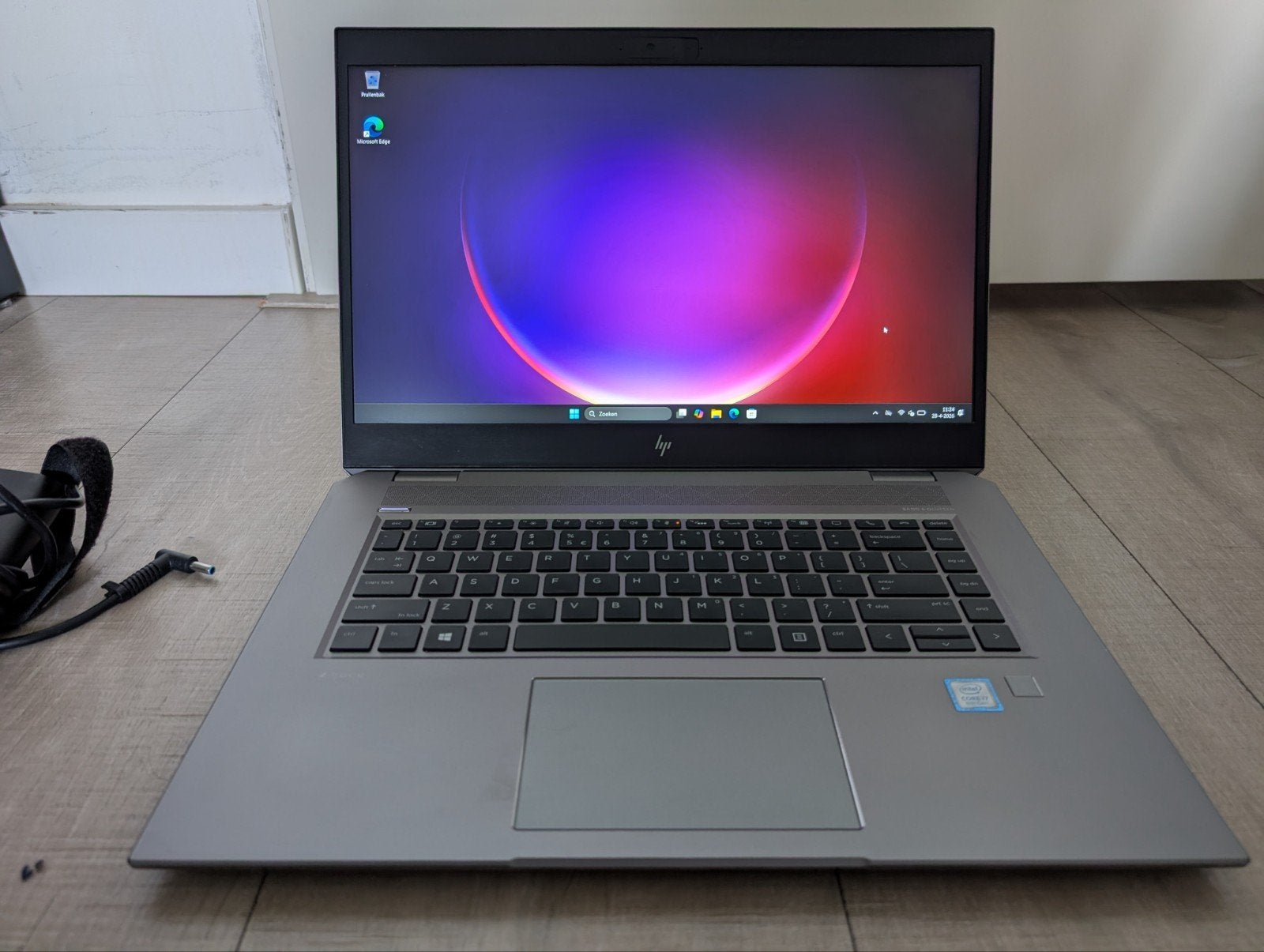 Powerful laptop | HP ZBook Studio G5 | i7 | Games/Adobe/CAD, Computers en Software, Windows Laptops, 256 GB, 2 tot 3 Ghz, Ophalen of Verzenden