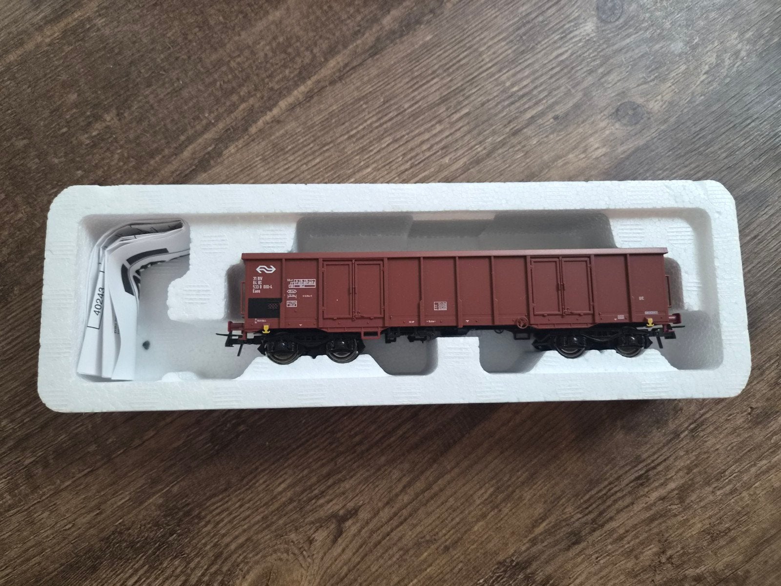 ROCO 47474 - NS, Gelijkstroom, Ophalen of Verzenden, NS, Roco