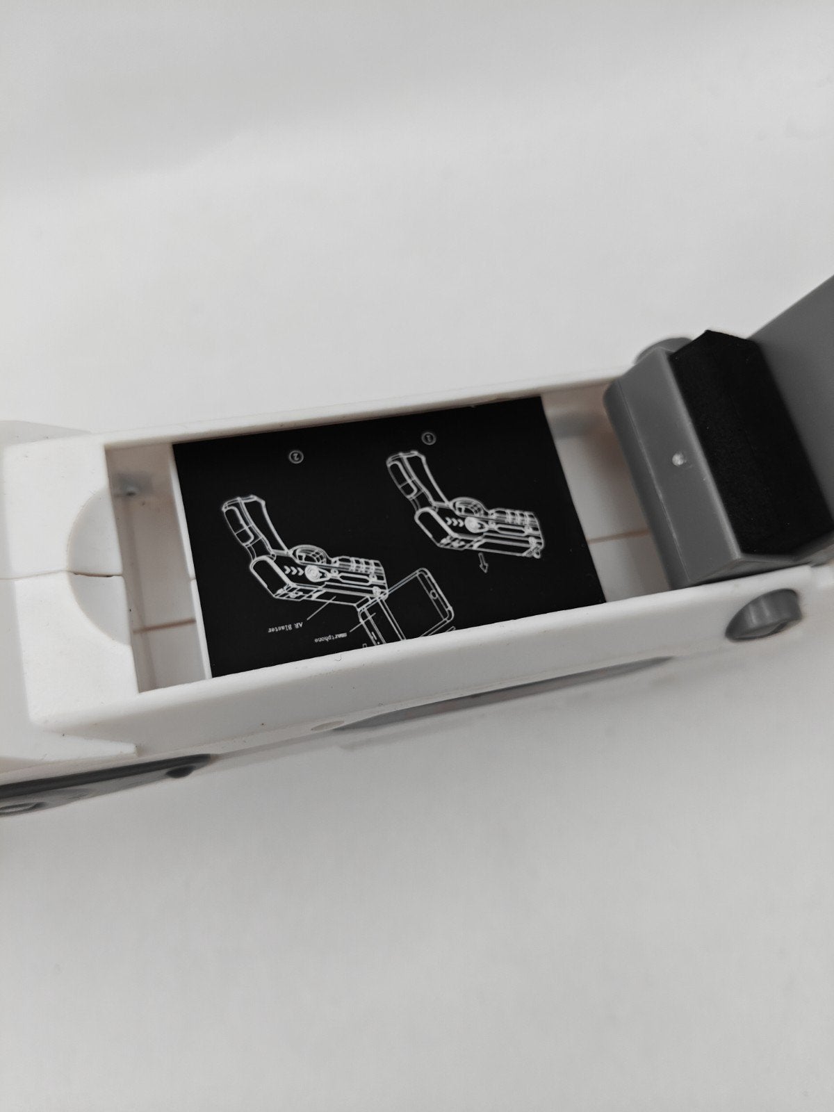 Telefoon Gun Android Pistool, Vanaf 18 jaar, Shooter, 1 speler, Onbekend
