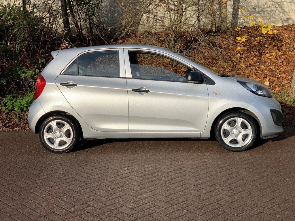 Kia Optima Sportswagon INKOOP GEVRAAGD KIA PICANTO OPTIMA RI, Auto's, Kia, Adaptive Cruise Control, Gebruikt, Euro 6, 4 cilinders