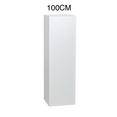Zuil 100CM Wit (4 stuks) - Te Koop, -, -, Zo goed als nieuw, Geboorte of Huwelijk