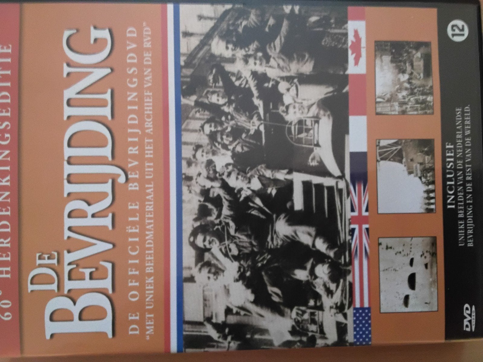 De Bevrijding, Alle leeftijden, Ophalen of Verzenden, Zo goed als nieuw, Natuur
