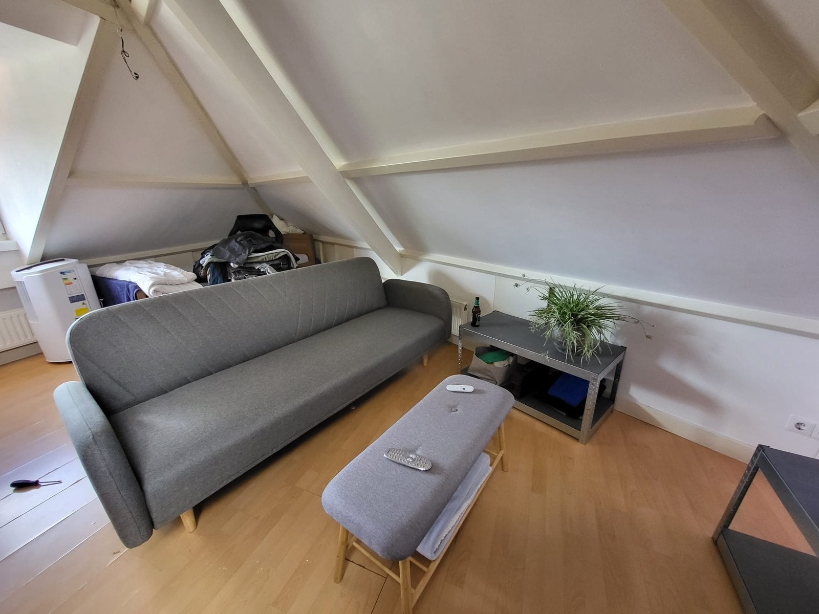 Slaapbank, Ophalen, Gebruikt