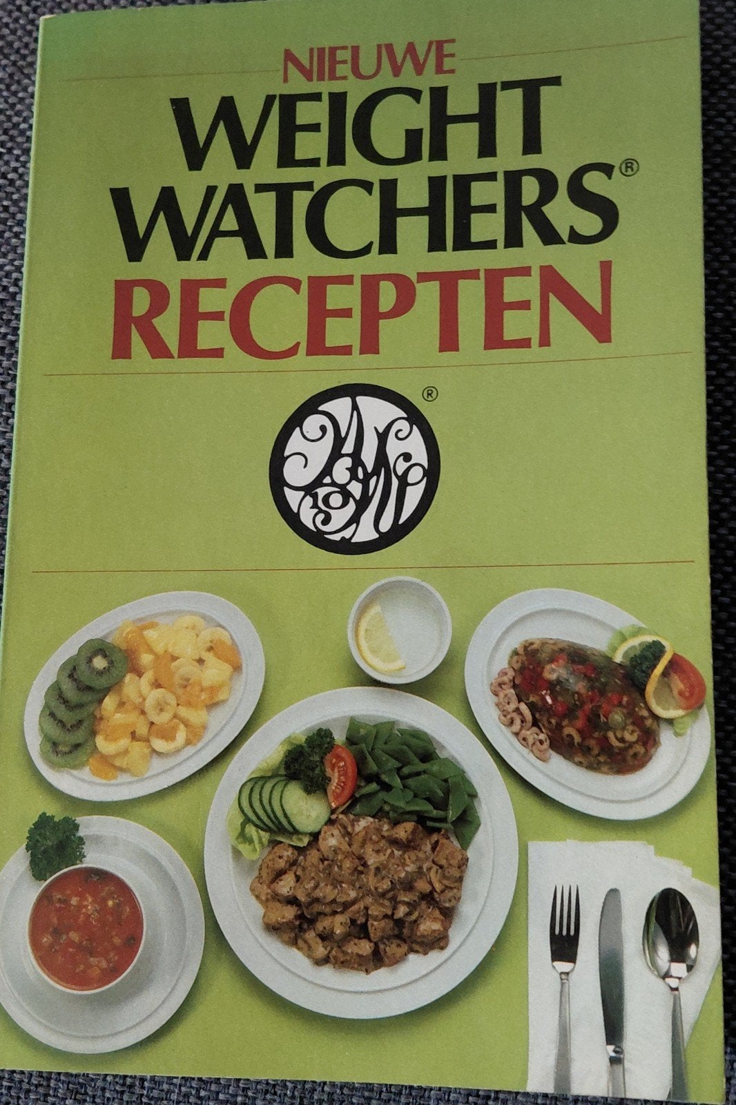 Nieuwe Weight Watchers Recepten Kookboek, Boeken, Ophalen, Zo goed als nieuw, Loes Bollekamp, Hoofdgerechten