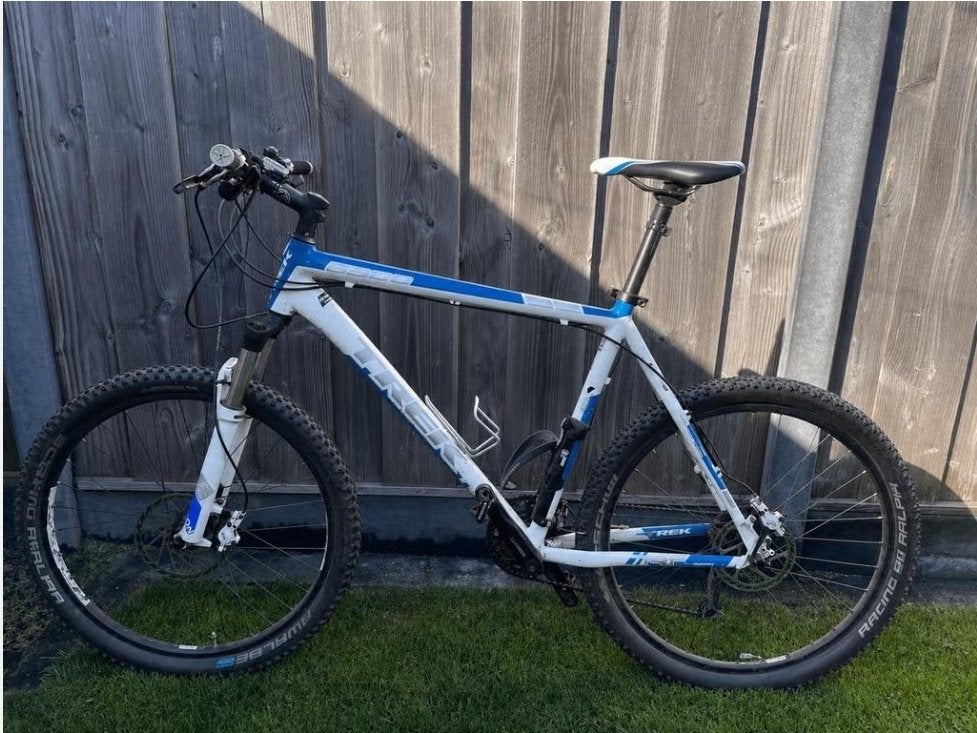 Trek 6300 Mountainbike – Shimano XT, Ophalen, Gebruikt, 57 cm of meer, Hardtail