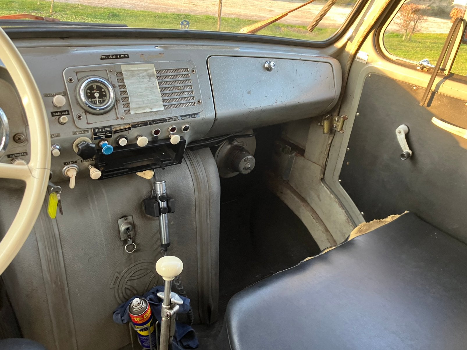 Scania Vabis L36 bouwjaar 1967, foto 11