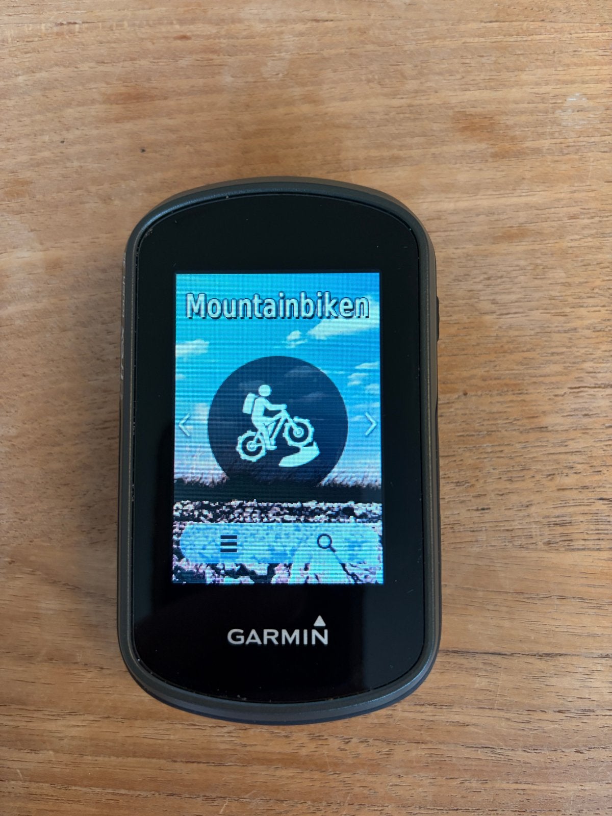 Garmin eTrex Touch 35 GPS-apparaat met accessoires, Ophalen of Verzenden, Zo goed als nieuw, Navigatie of Gps