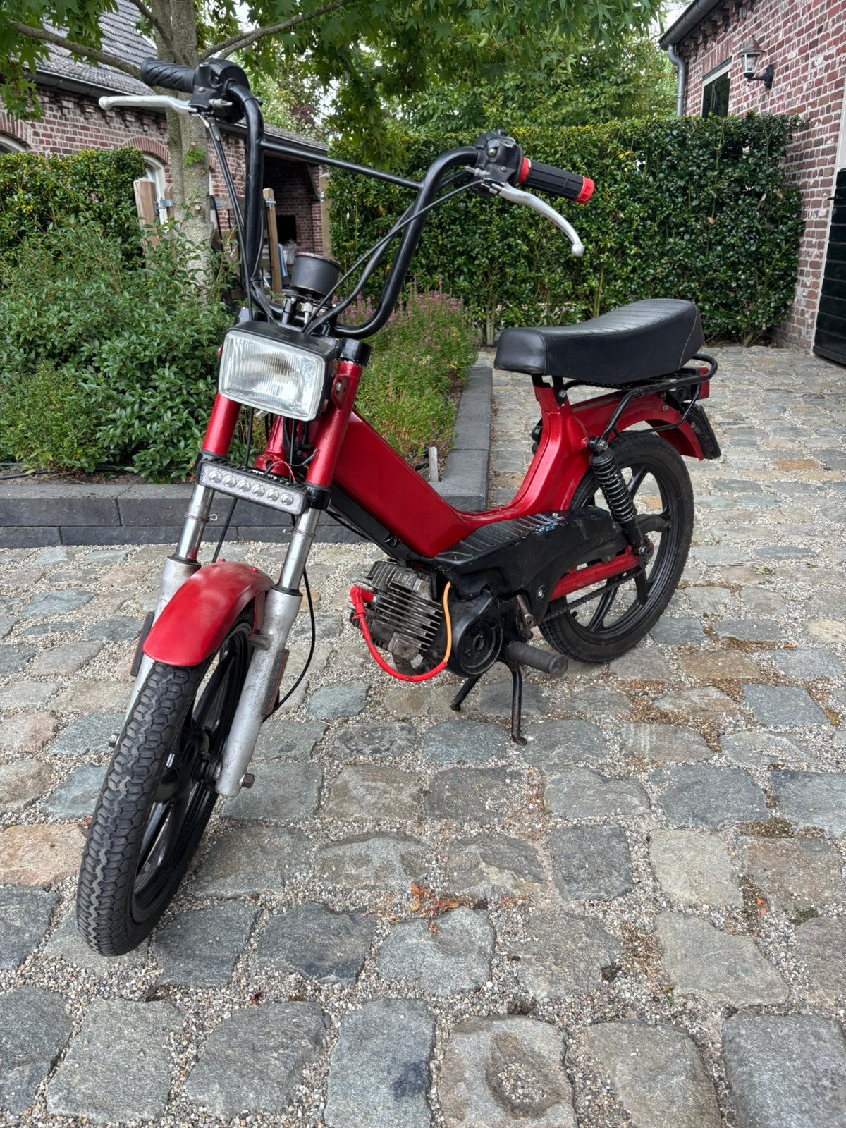 Tomos a35, Fietsen en Brommers, Brommers | Tomos, Ophalen, Gebruikt, Standard, Maximaal 25 km/u