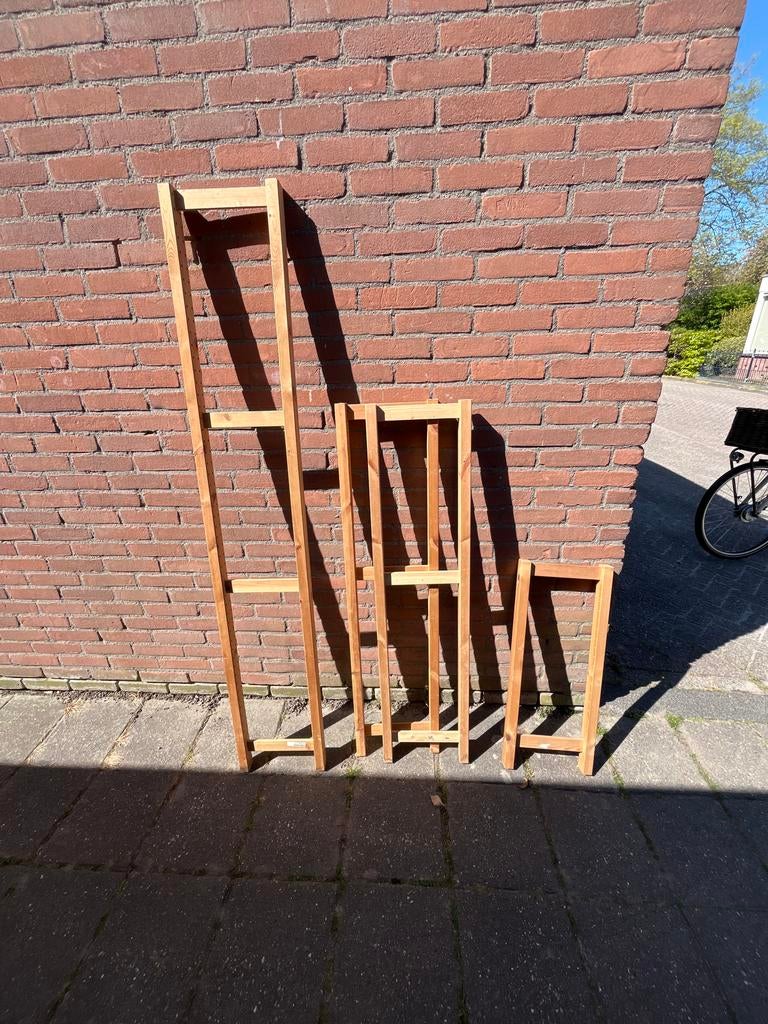 Ikea Ivar zijpanelen., Huis en Inrichting, Kasten | Stellingkasten, Ophalen, Zo goed als nieuw