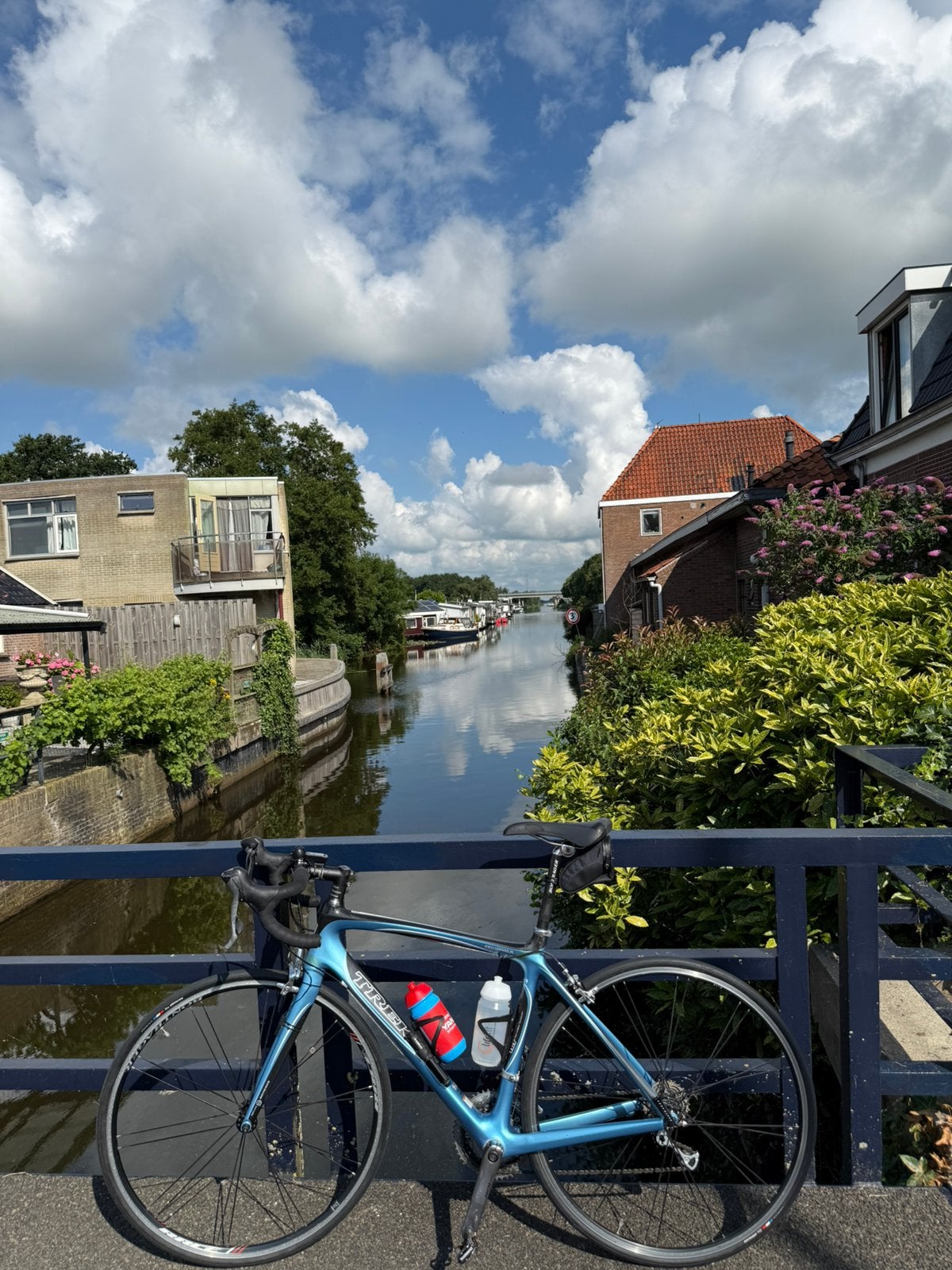 TREK Madone 4.5 Racefiets, Fietsen en Brommers, Fietsen | Racefietsen, Gebruikt, Carbon, 49 tot 53 cm, Dames