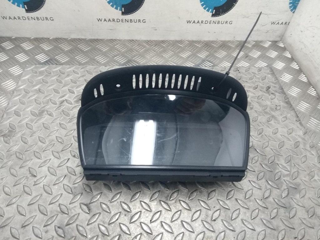BMW 3 SERIES E91 INFORMATIE DISPLAY 2006, Ophalen of Verzenden, Gebruikt, Stiba lid