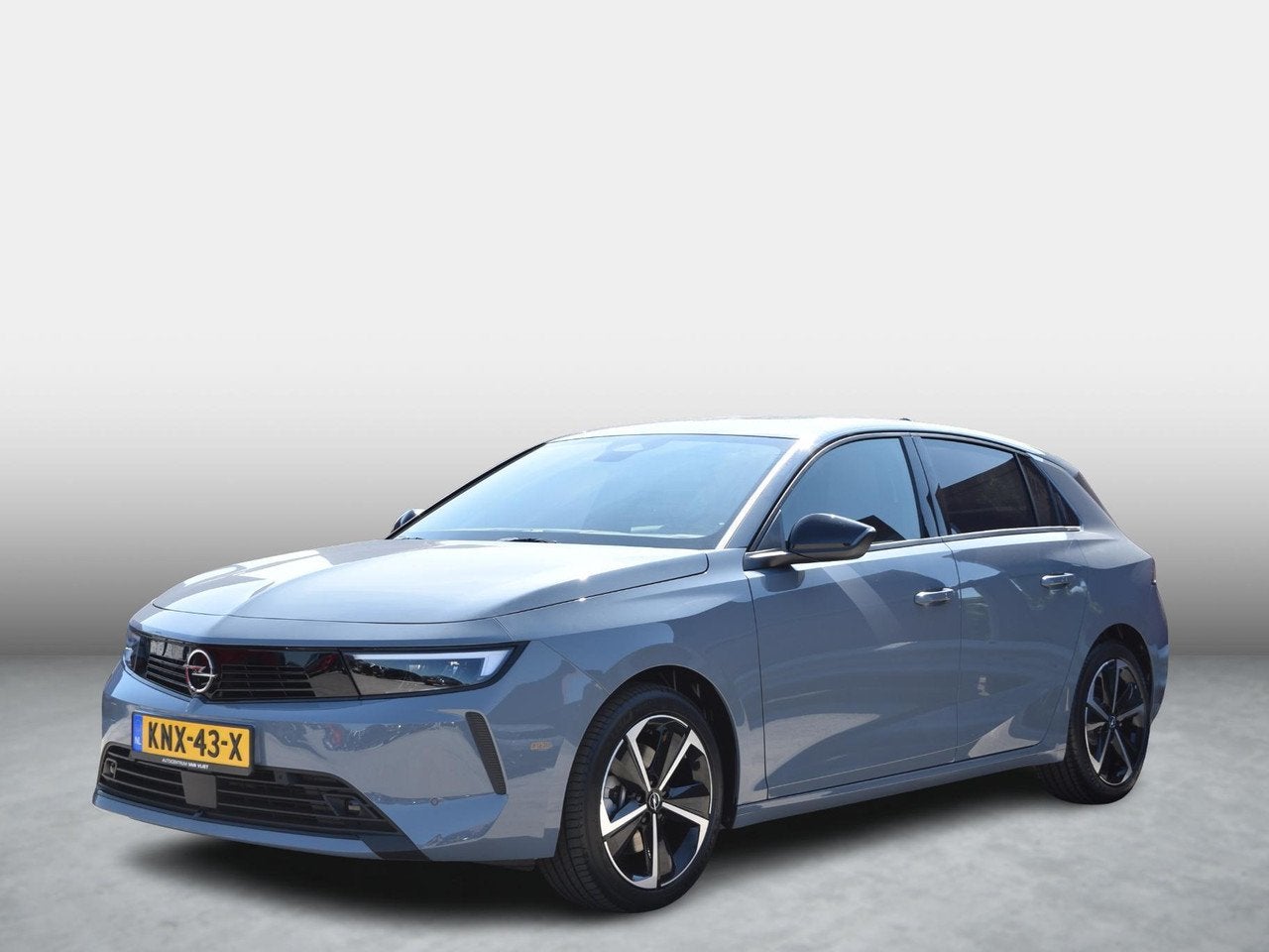 Opel Astra 1.2 Turbo Hybrid Business Edition | 145 PK | AGR, Auto's, Opel, Automaat, 145 pk, Stof, Gebruikt