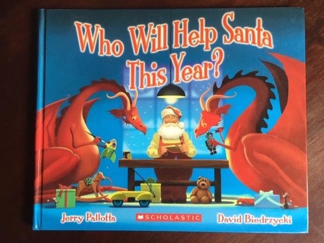 Who will help Santa this year? Jerry Pallotta, Boeken, Taal | Engels, Gelezen, Fictie, Verzenden