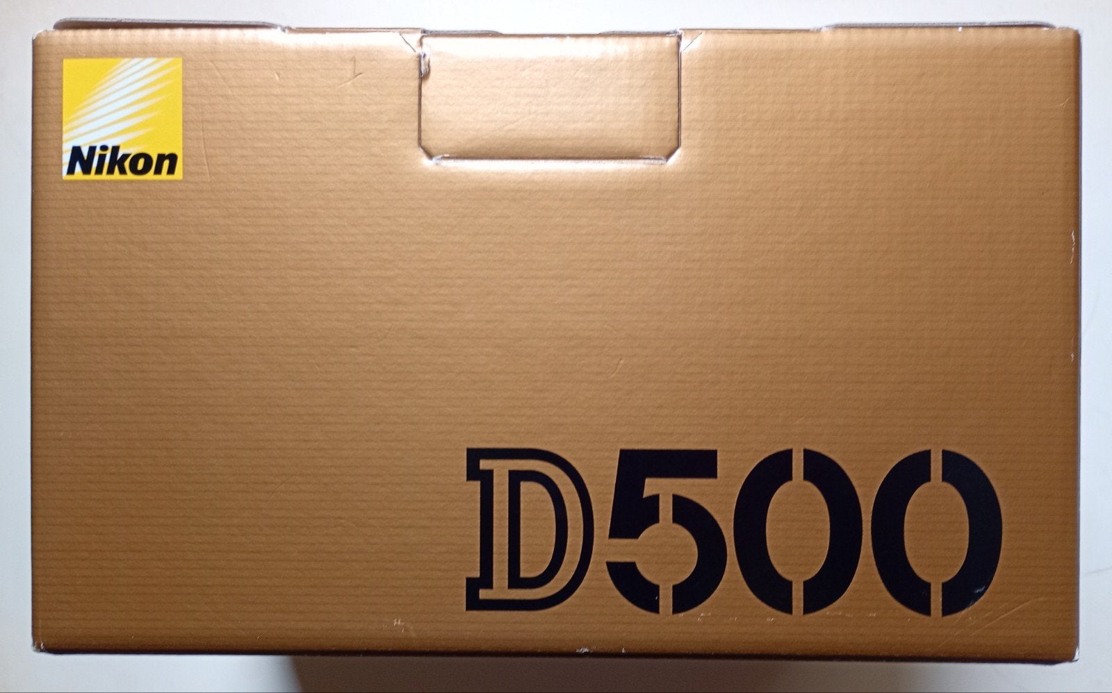 Nikon D500 body  Nieuwstaat clicks: 8.275, Audio, Tv en Foto, Fotocamera's Digitaal, Ophalen, Zo goed als nieuw, Spiegelreflex