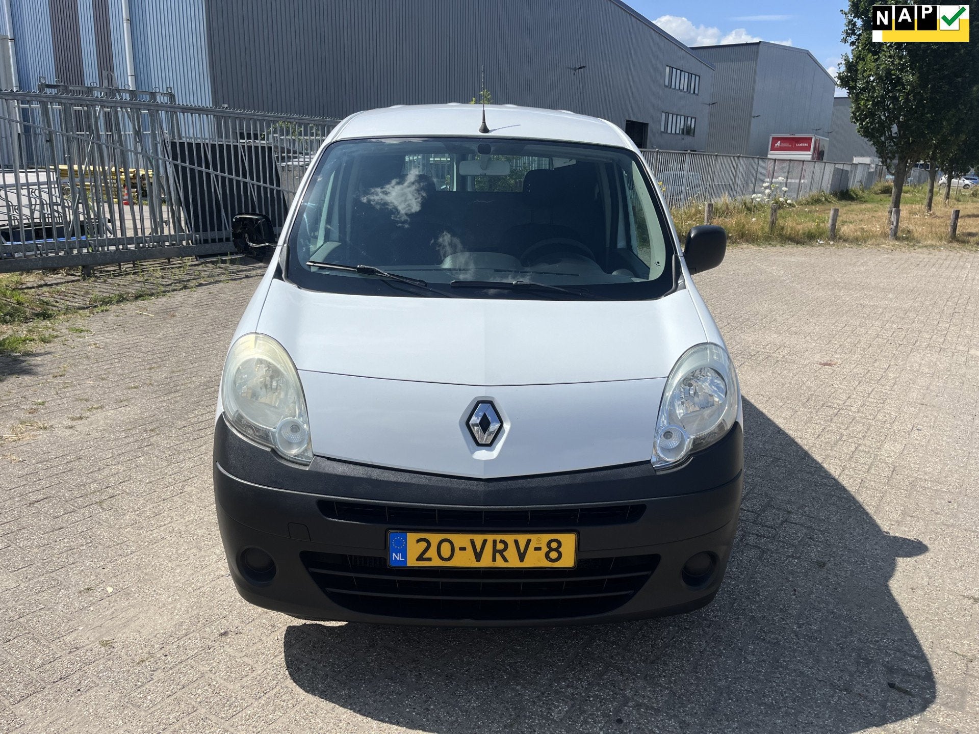 Renault Kangoo Express 1.5 dCi 70 Grand Confort, Voorwielaandrijving, Gebruikt, 4 cilinders, Origineel Nederlands