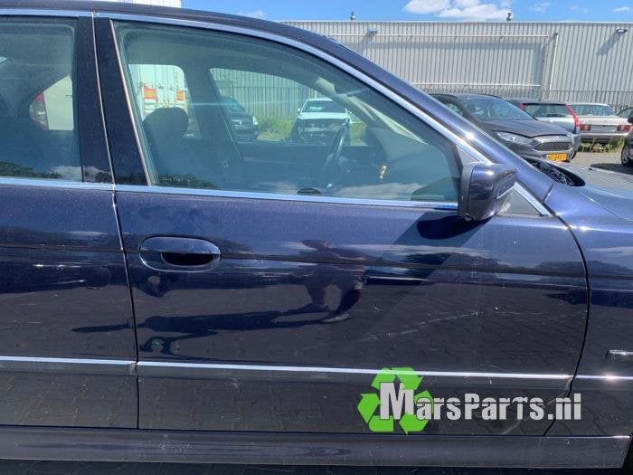 Portier 4Deurs rechts-voor van een BMW 5-Serie, Auto-onderdelen, Gebruikt, -, Deur, -