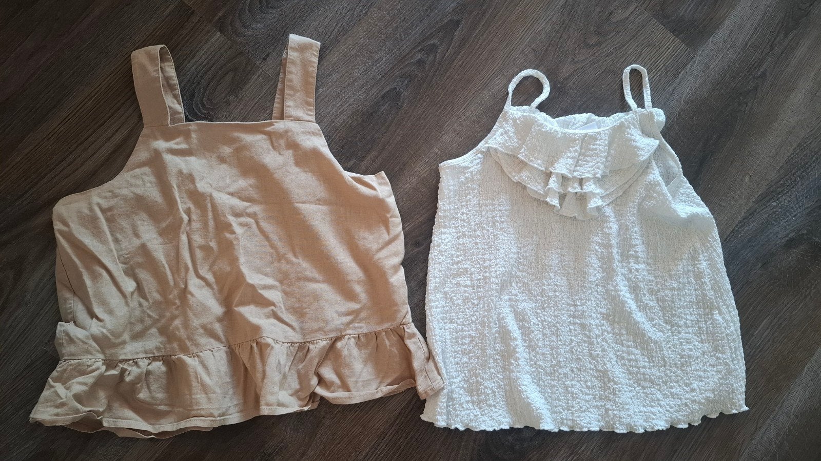 Mooie zara topje en name it topje maat 164 meisjes, Broek, Meisje, Ophalen of Verzenden, Zo goed als nieuw
