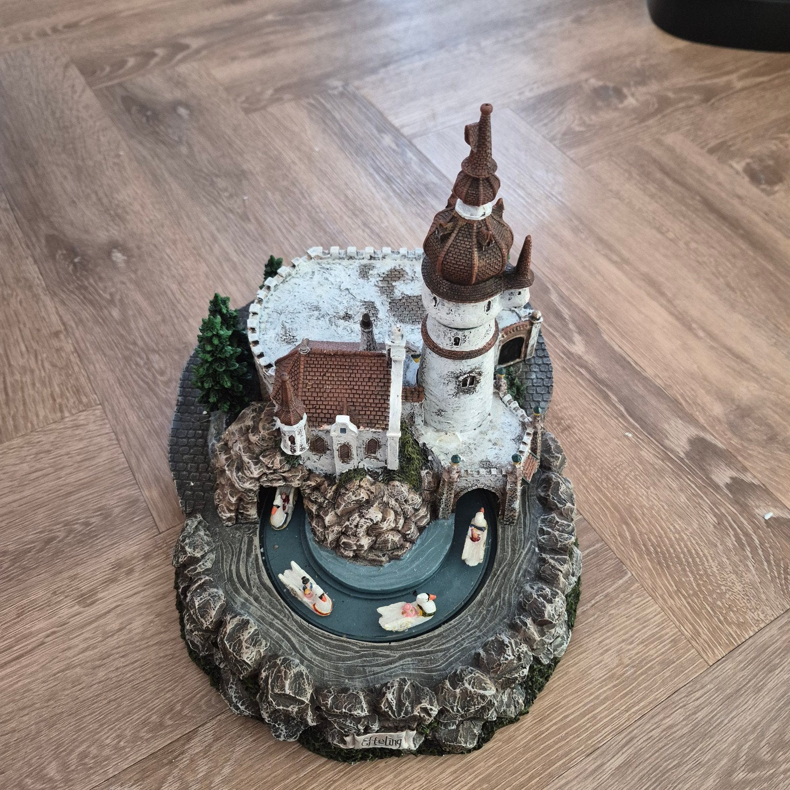 Efteling zes zwanen, Ophalen of Verzenden, Overige typen