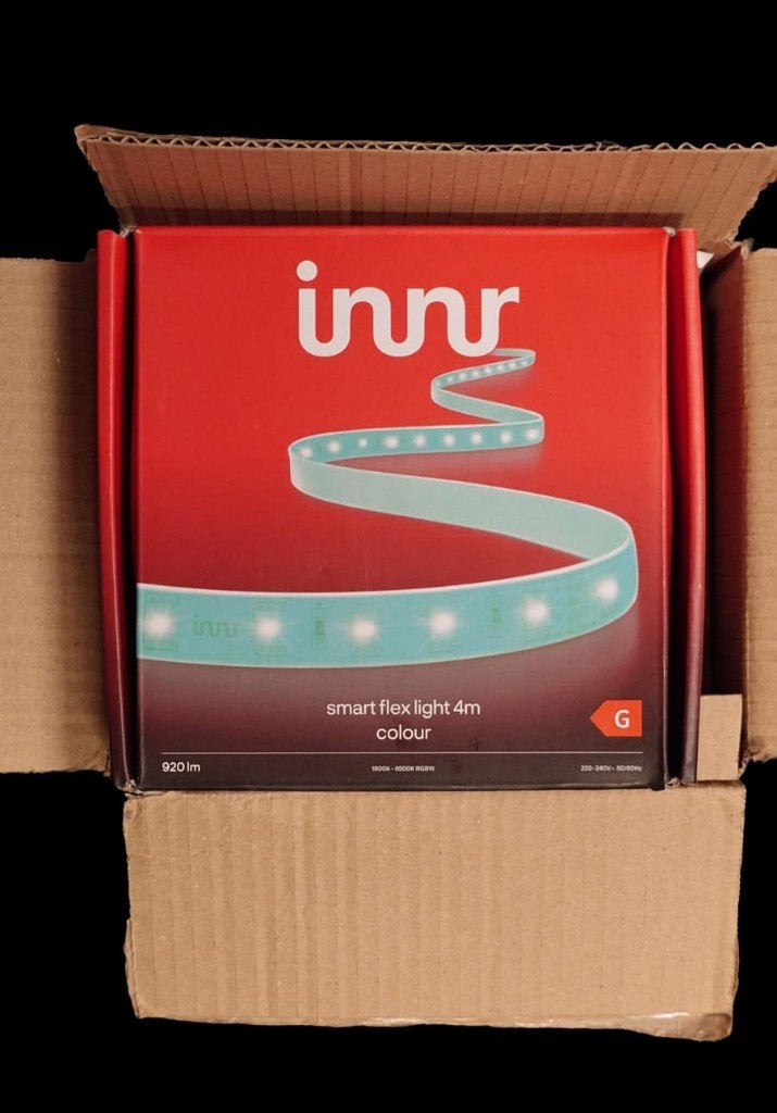 Innr Zigbee devices (diverse), Ophalen of Verzenden, Gebruikt