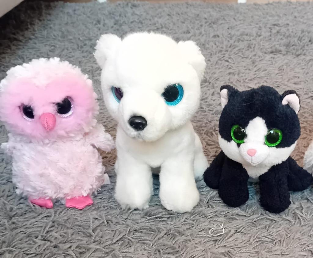 Verschillende leuke knuffels, Ophalen of Verzenden