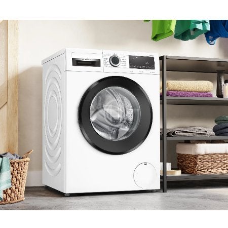 Foto 3 van Bosch wasmachine WGG14408NL - 6mnd garantie 26813