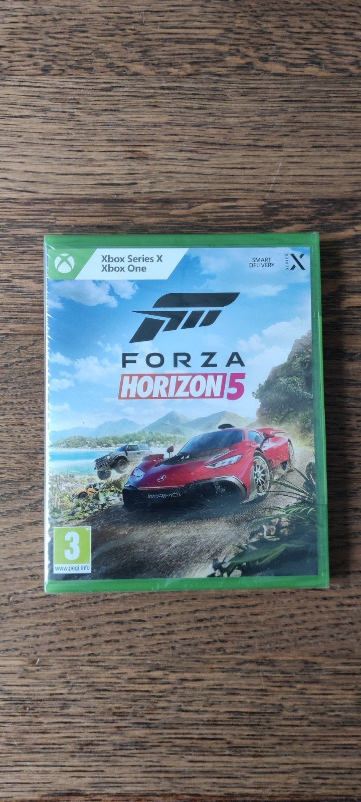 Forza Horizon 5 Xbox, Ophalen, Zo goed als nieuw
