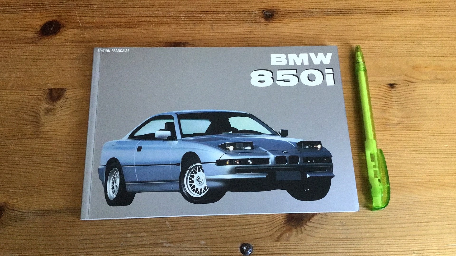 BMW 850i, Ophalen of Verzenden, Nieuw, BMW