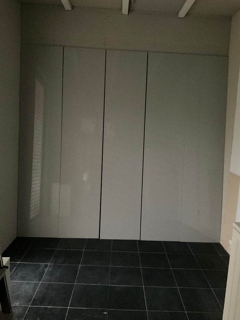 Pax kastdeuren, Ophalen, 200 cm of meer, 50 tot 100 cm, Zo goed als nieuw
