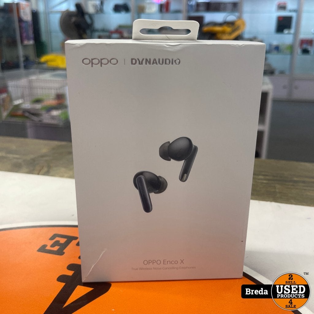 Oppo Enco X 1e gen - ZGAN