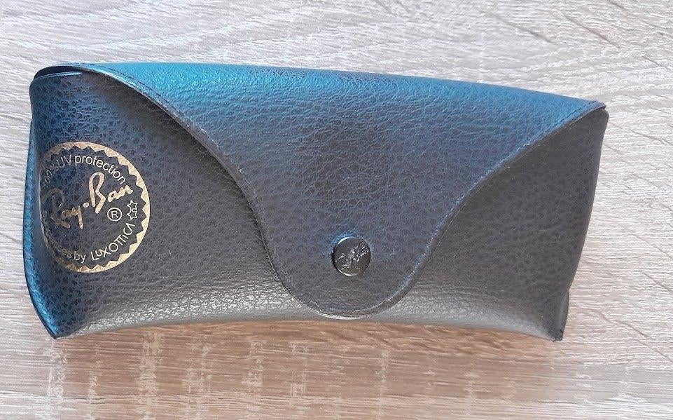 ray ban brillendoos, Ophalen, Zo goed als nieuw, Zwart, Ray-Ban