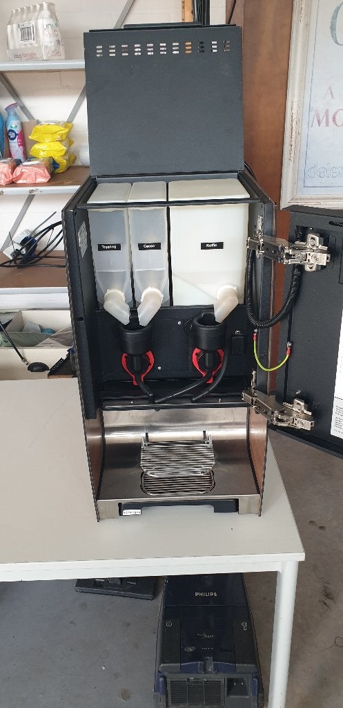 koffiemachine Passio S van Fortune koffie, Ophalen, Gebruikt, Overige typen, 10 kopjes of meer