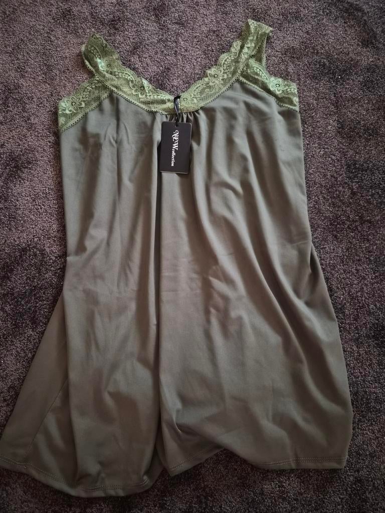 Top new collection nieuw, Kleding | Dames, Ophalen of Verzenden, Nieuw, Maat 46/48 (XL) of groter