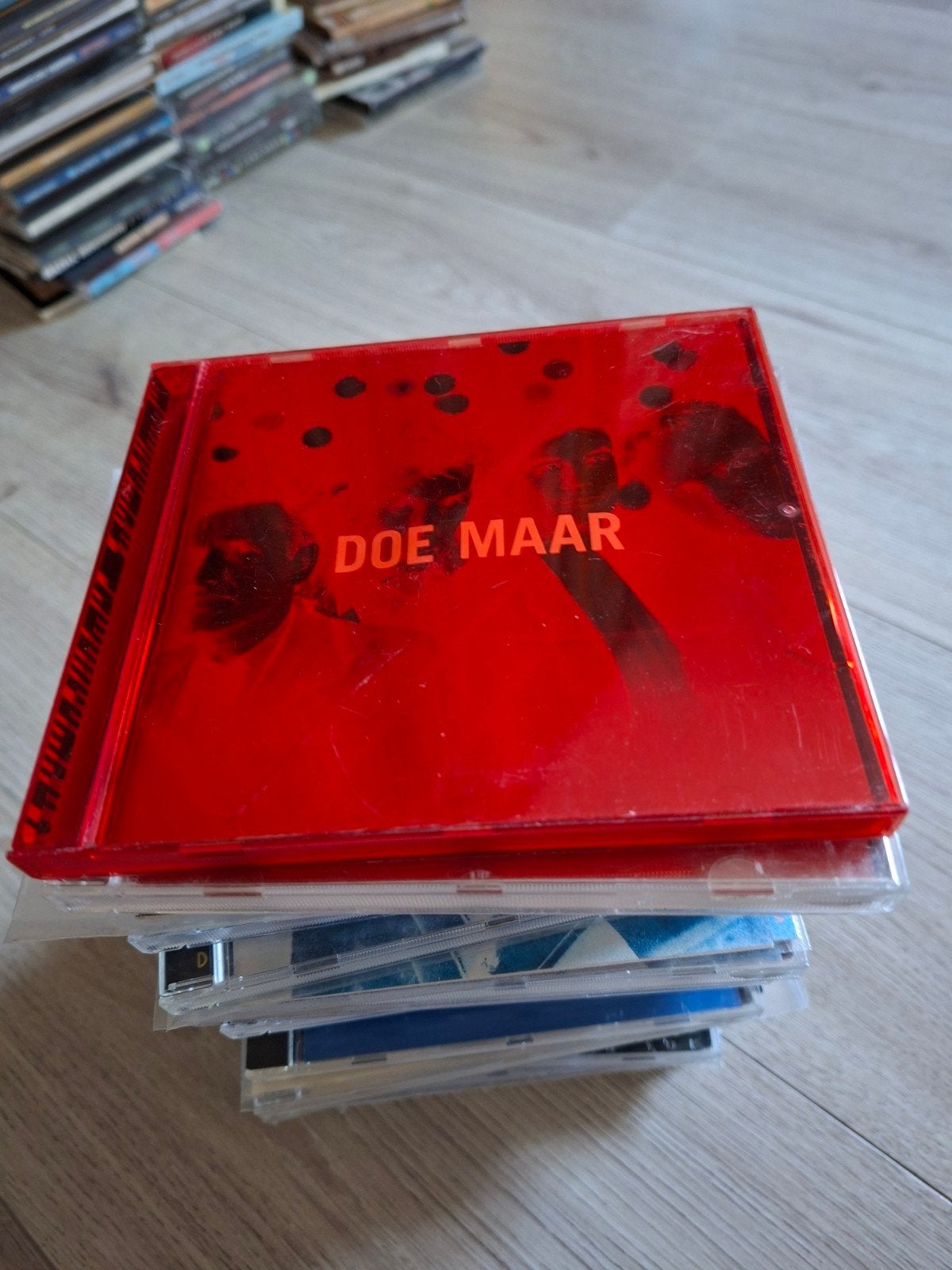 Doe Maar - Klaar, Cd's en Dvd's, Ophalen of Verzenden