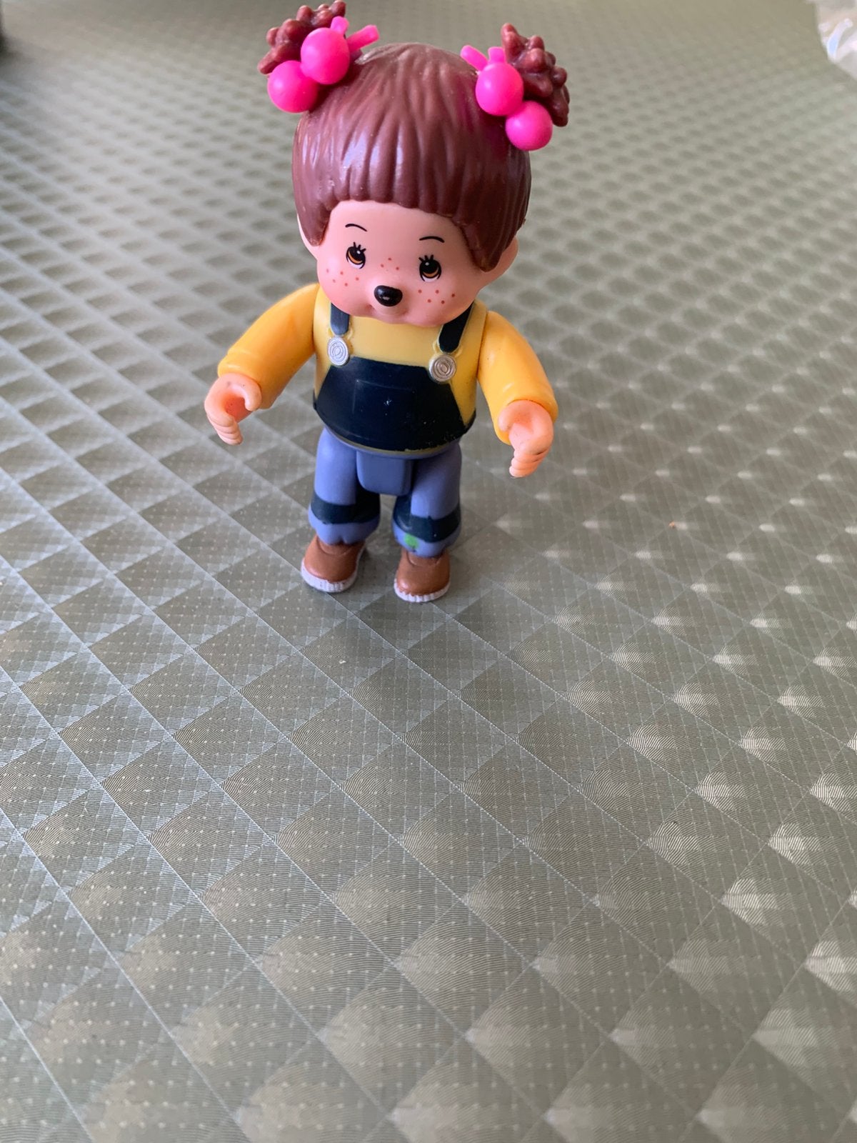 Monchichi poppetjes, Verzamelen, Ophalen of Verzenden, Zo goed als nieuw