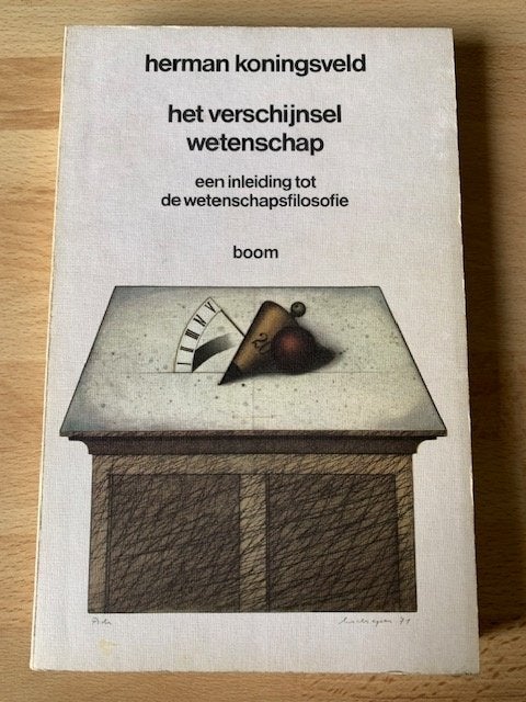 Het verschijnsel wetenschap, Ophalen of Verzenden, Gelezen, Natuurwetenschap
