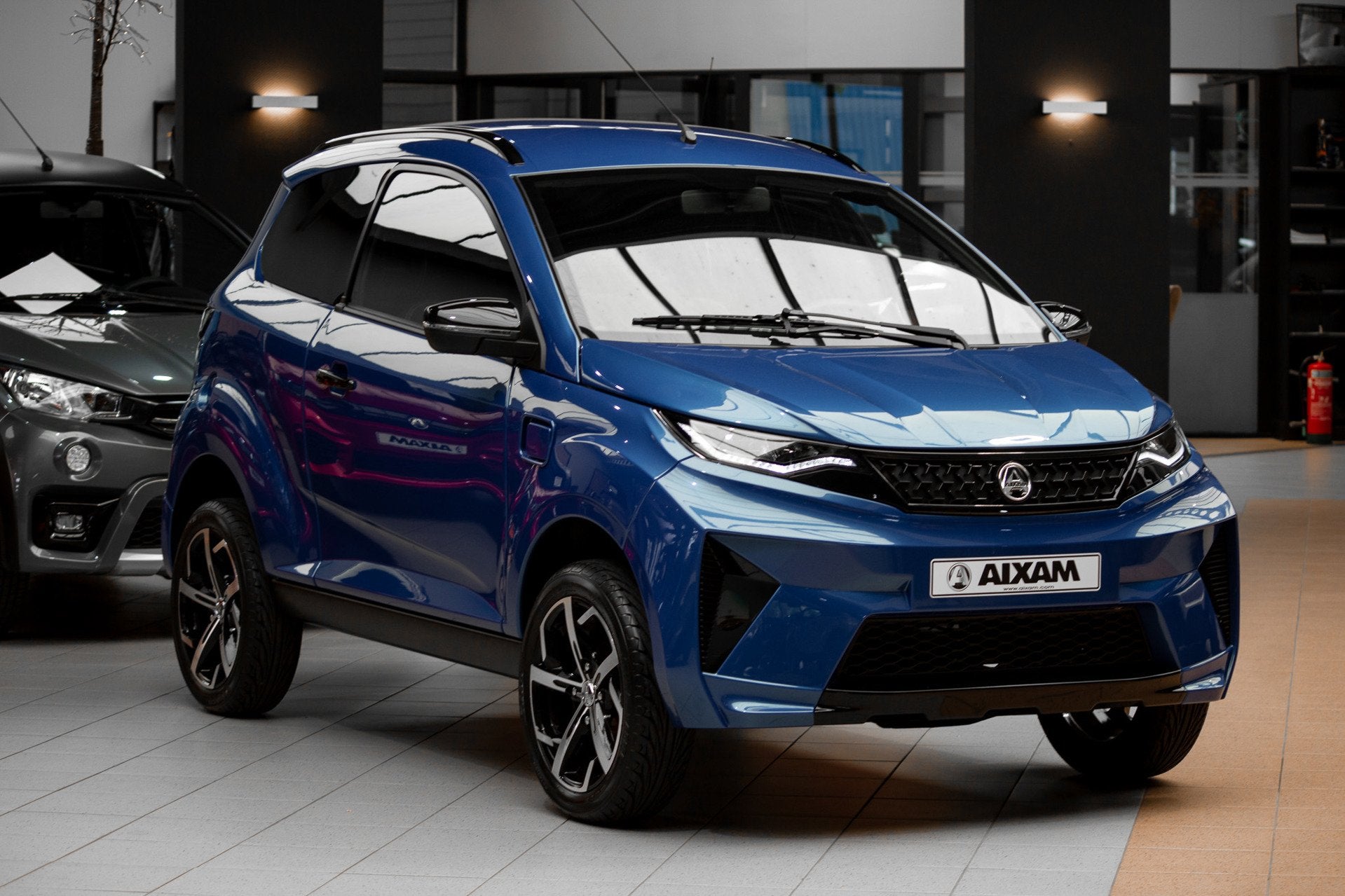 Aixam Brommobiel e-Crossover premium ambition S10-2 2026, Diversen, Brommobielen en Scootmobielen, Gebruikt, Overige merken